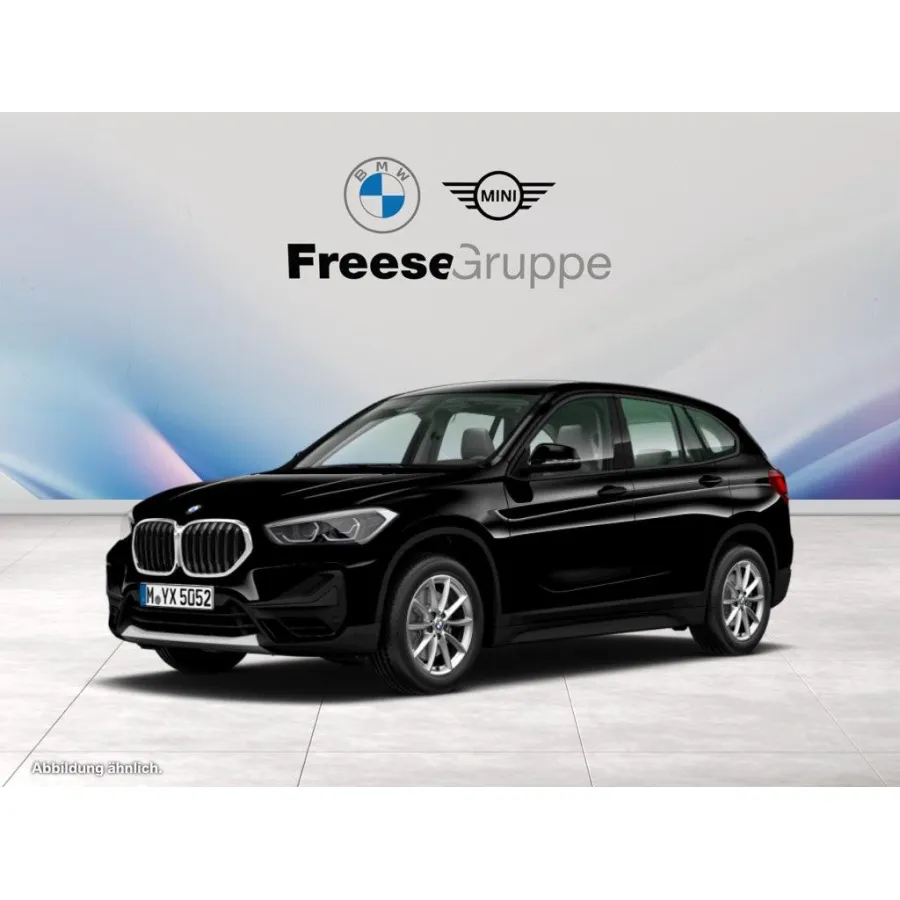 BMW X1, 2022, АКПП, пробег 77617 км