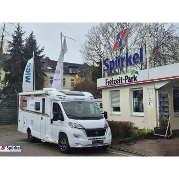 Автодом Weinsberg CaraCompact, 2024, МКПП, пробег 5350 км