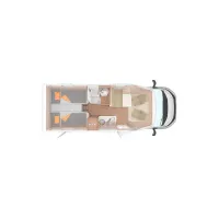 Автодом Weinsberg CaraCompact, 2024, МКПП, пробег 5350 км