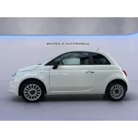 Fiat 500, 2023, МКПП, пробег 12000 км