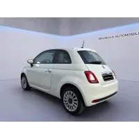Fiat 500, 2023, МКПП, пробег 12000 км