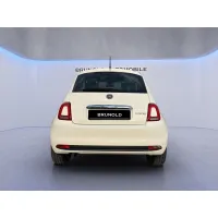Fiat 500, 2023, МКПП, пробег 12000 км