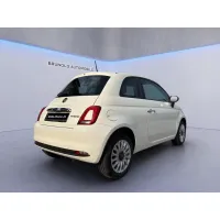 Fiat 500, 2023, МКПП, пробег 12000 км