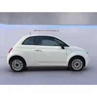 Fiat 500, 2023, МКПП, пробег 12000 км
