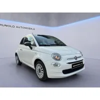 Fiat 500, 2023, МКПП, пробег 12000 км