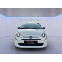 Fiat 500, 2023, МКПП, пробег 12000 км