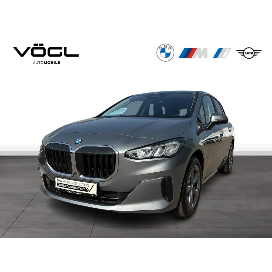 BMW 218, 2023, АКПП, пробег 39665 км