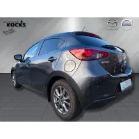 Mazda 2, 2021, МКПП, пробег 32032 км