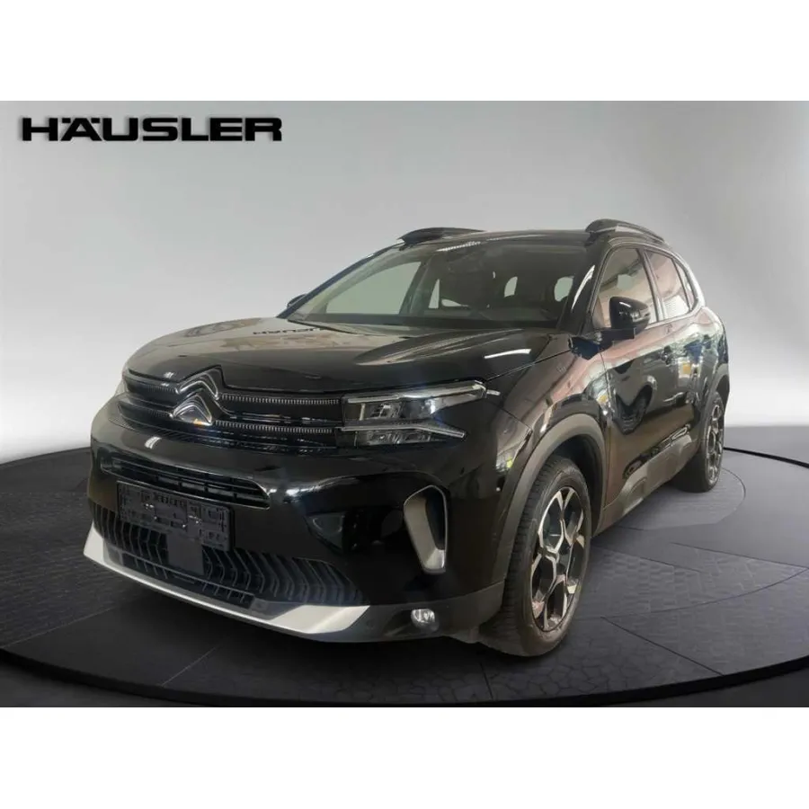 Citroën C5, 2023, АКПП, пробег 80153 км