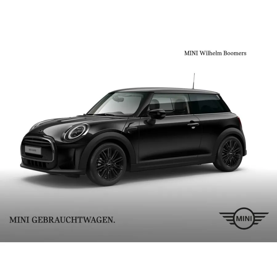 MINI Cooper, 2022, МКПП, пробег 31196 км