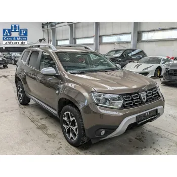 Dacia Duster, 2021, МКПП, пробег 73746 км