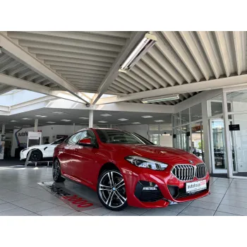 BMW 218, 2023, МКПП, пробег 13700 км