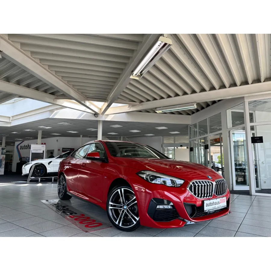 BMW 218, 2023, МКПП, пробег 13700 км