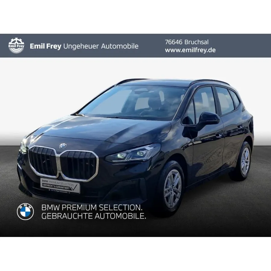 BMW 218, 2023, АКПП, пробег 13337 км