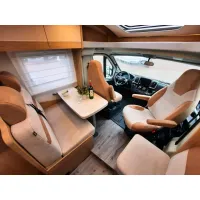 Автодом LMC Cruiser, 2024, МКПП, пробег 29900 км