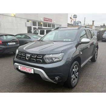 Dacia Duster, 2022, МКПП, пробег 87000 км
