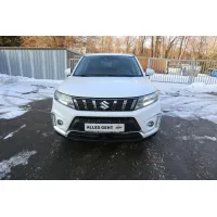 Suzuki Vitara, 2022, МКПП, пробег 30000 км