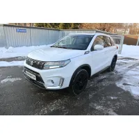 Suzuki Vitara, 2022, МКПП, пробег 30000 км