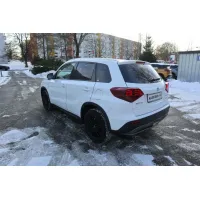 Suzuki Vitara, 2022, МКПП, пробег 30000 км