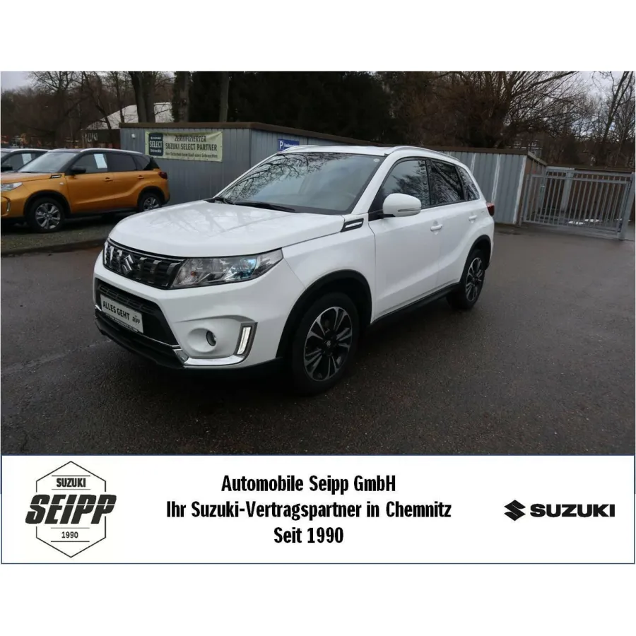 Suzuki Vitara, 2020, АКПП, пробег 46500 км