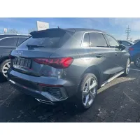 Audi A3, 2023, АКПП, пробег 41300 км