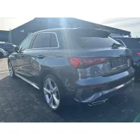 Audi A3, 2023, АКПП, пробег 41300 км