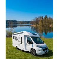 Автодом Mooveo TEI, 2023, МКПП, пробег 71330 км