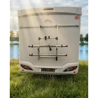 Автодом Mooveo TEI, 2023, МКПП, пробег 71330 км