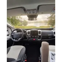 Автодом Mooveo TEI, 2023, МКПП, пробег 71330 км