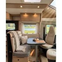 Автодом Mooveo TEI, 2023, МКПП, пробег 71330 км