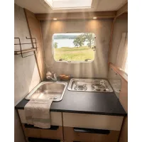 Автодом Mooveo TEI, 2023, МКПП, пробег 71330 км