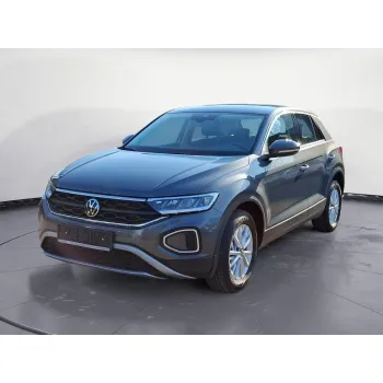 Volkswagen T-Roc, 2022, МКПП, пробег 23722 км