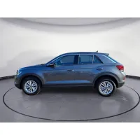 Volkswagen T-Roc, 2022, МКПП, пробег 23722 км