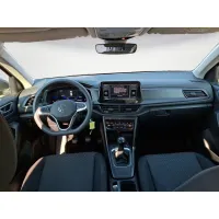 Volkswagen T-Roc, 2022, МКПП, пробег 23722 км