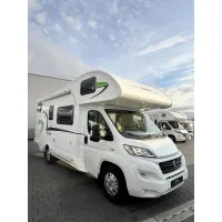 Автодом Forster A, 2016, МКПП, пробег 77920 км