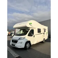 Автодом Forster A, 2016, МКПП, пробег 77920 км