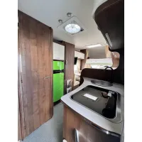 Автодом Forster A, 2016, МКПП, пробег 77920 км