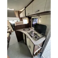 Автодом Forster A, 2016, МКПП, пробег 77920 км