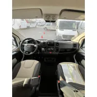 Автодом Forster A, 2016, МКПП, пробег 77920 км