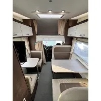 Автодом Forster A, 2016, МКПП, пробег 77920 км