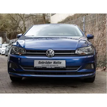 Volkswagen Polo, 2021, МКПП, пробег 38300 км