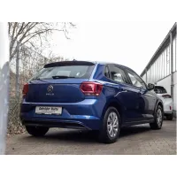 Volkswagen Polo, 2021, МКПП, пробег 38300 км
