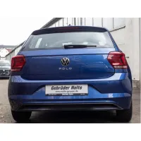 Volkswagen Polo, 2021, МКПП, пробег 38300 км