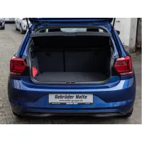 Volkswagen Polo, 2021, МКПП, пробег 38300 км