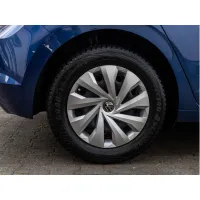 Volkswagen Polo, 2021, МКПП, пробег 38300 км