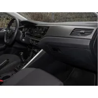 Volkswagen Polo, 2021, МКПП, пробег 38300 км