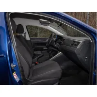 Volkswagen Polo, 2021, МКПП, пробег 38300 км