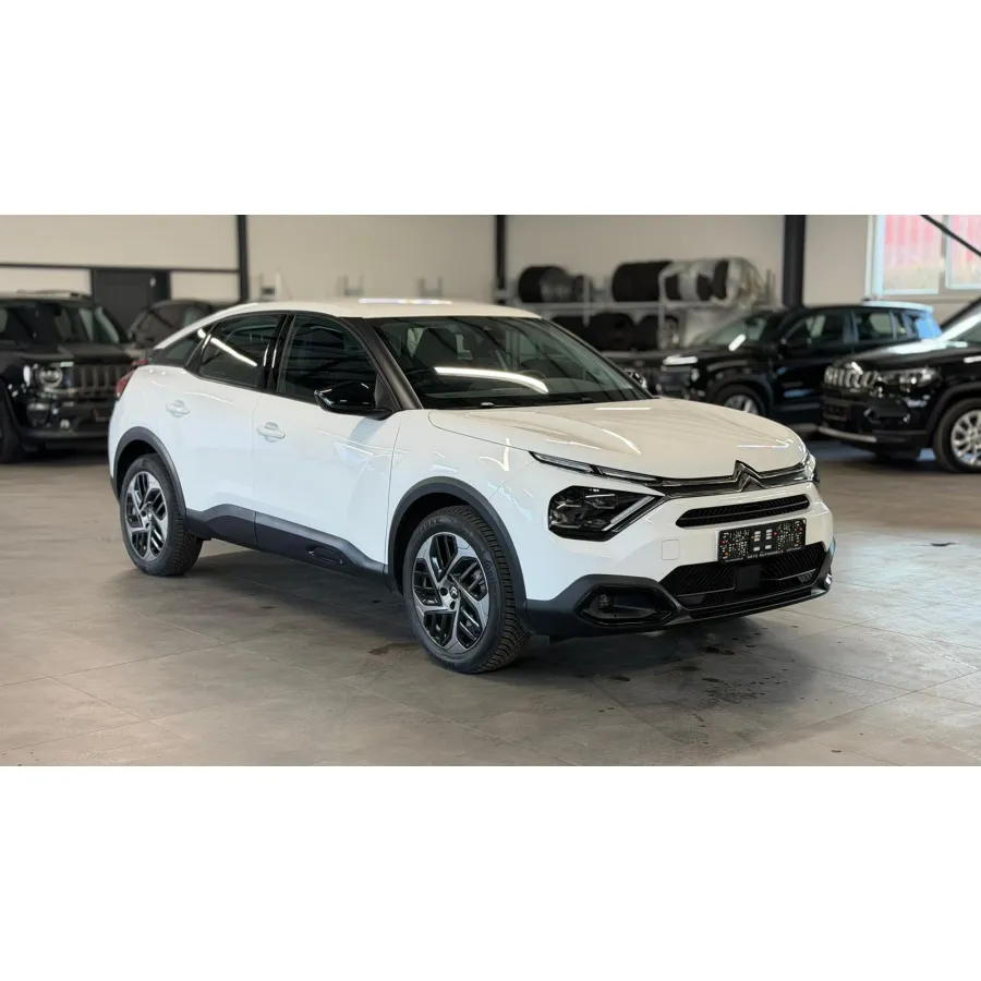 Citroën C4, 2023, АКПП, пробег 12929 км