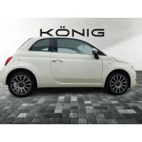 Fiat 500C, 2023, МКПП, пробег 16747 км