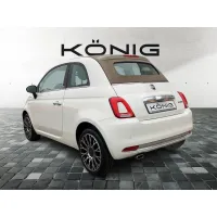 Fiat 500C, 2023, МКПП, пробег 16747 км